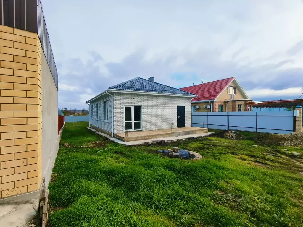 Дом в Краснодарский край, Анапа муниципальный округ, пос. Просторный ... - Фото 1