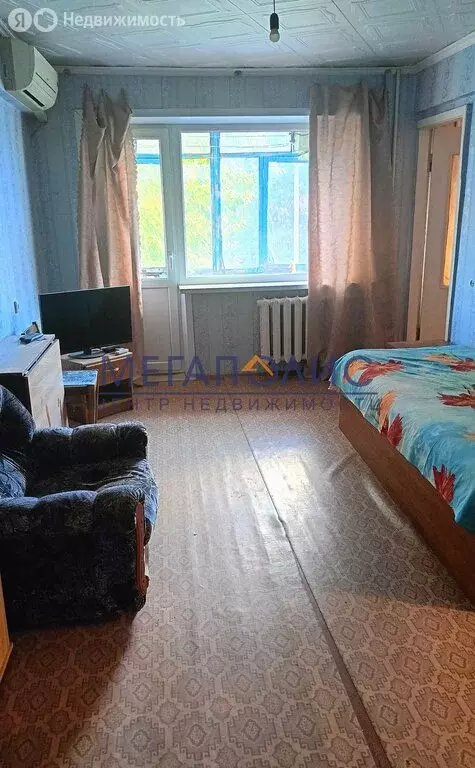 3-комнатная квартира: Балаково, Рабочая улица, 39 (48.6 м) - Фото 1