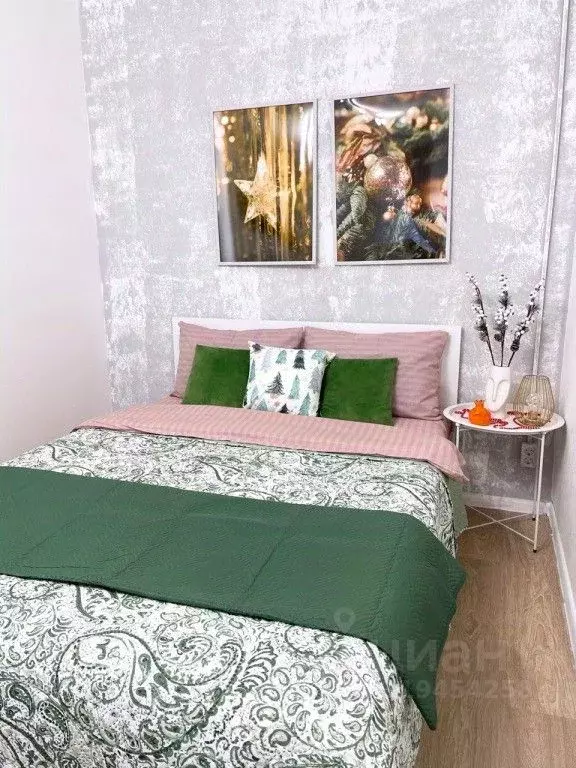 1-к кв. Санкт-Петербург дор. Кушелевская, 7к4 (45.0 м) - Фото 1