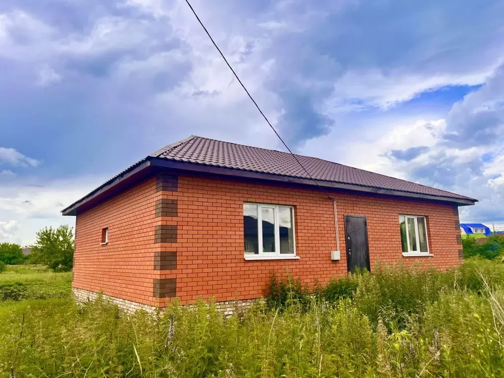 Дом в Пензенская область, с. Бессоновка ул. Трудовая, 1 (102 м) - Фото 1