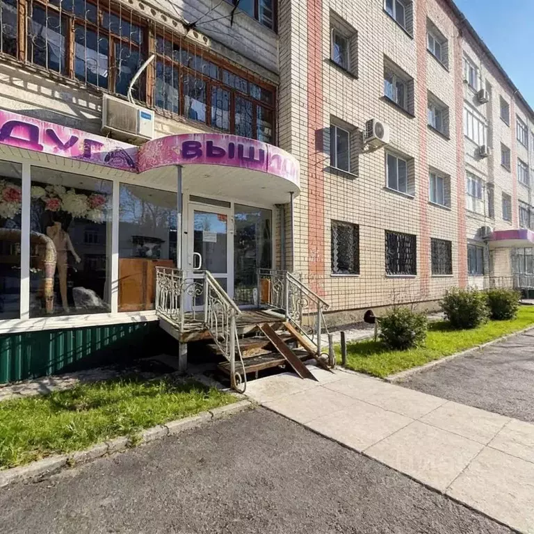 Помещение свободного назначения в Саратовская область, Энгельс ... - Фото 1