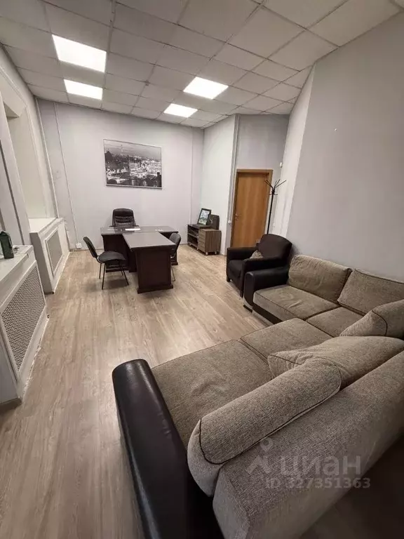 Офис в Москва Краснопрудная ул., 26 (261 м) - Фото 1