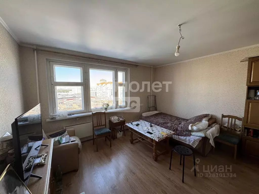 2-к кв. Москва ул. Генерала Кузнецова, 19К1 (53.0 м) - Фото 1