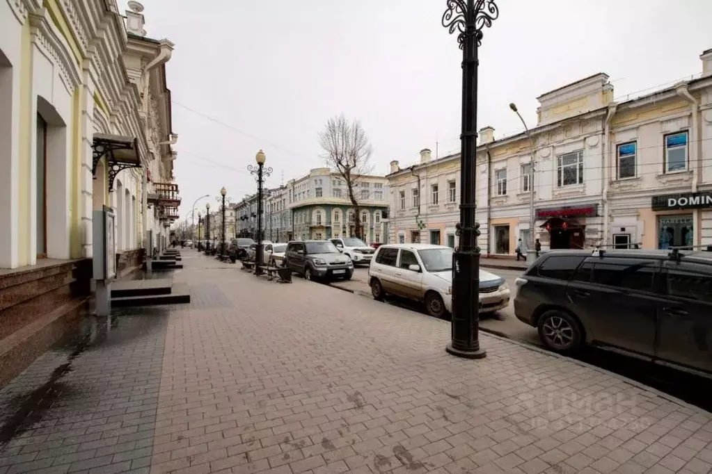 Помещение свободного назначения в Иркутская область, Иркутск ул. Карла ... - Фото 0