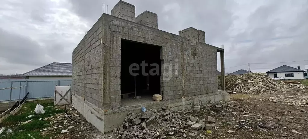 Дом в Краснодарский край, Новороссийск городской округ, с. Борисовка  ... - Фото 1