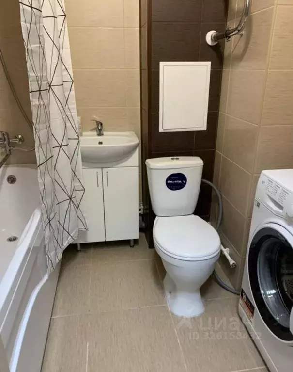 1-к кв. Санкт-Петербург ул. Плесецкая, 10 (32.0 м) - Фото 2