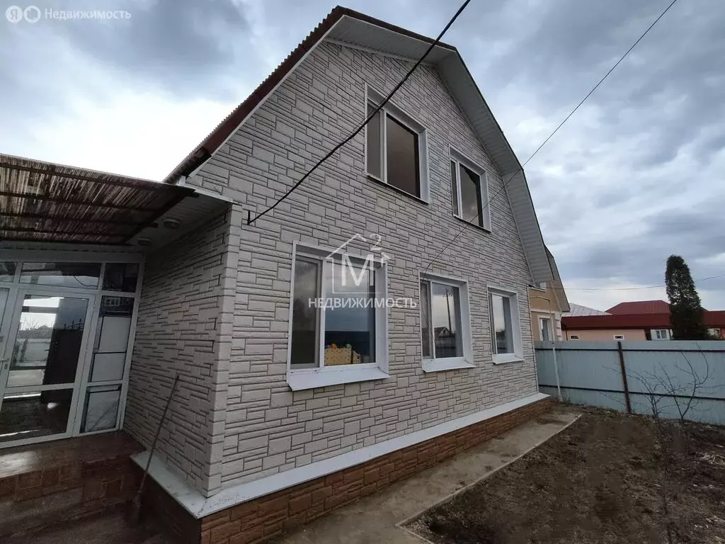 Дом в Репное, Советская улица, 54 (155 м) - Фото 0