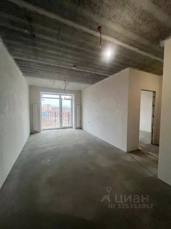 1-к кв. Тюменская область, Тюмень ул. Эльвиры Федоровой, 1к1 (42.9 м) - Фото 1