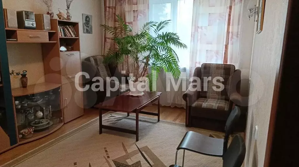 2-к. квартира, 60 м, 2/16 эт. - Фото 1