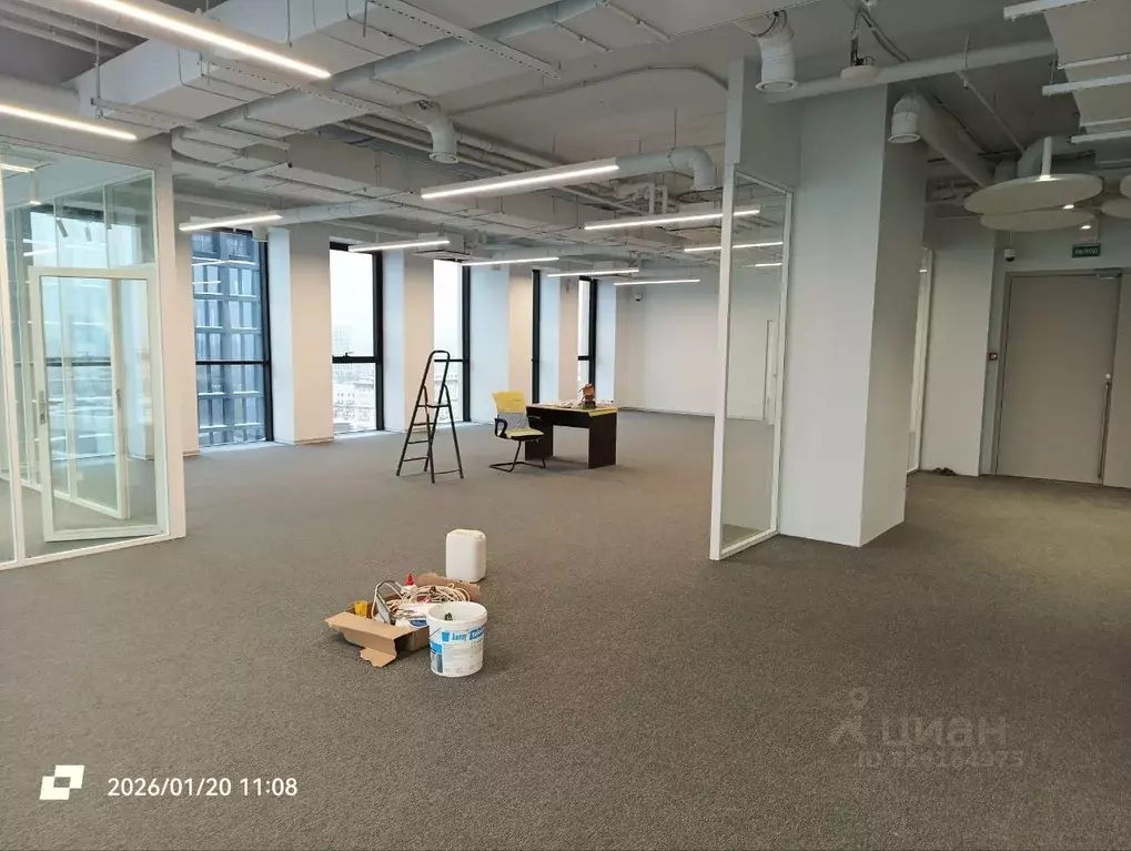 Офис в Москва Бумажный проезд, 19с2 (143 м) - Фото 1