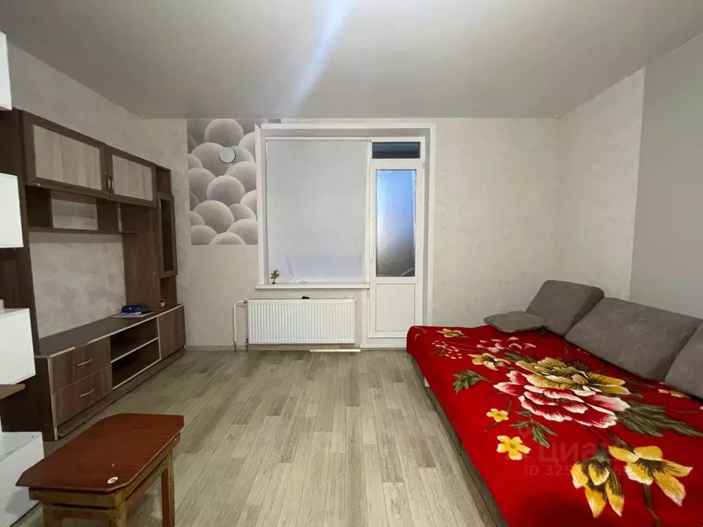 Студия Новосибирская область, Новосибирск ул. Петухова, 162 (30.7 м) - Фото 1