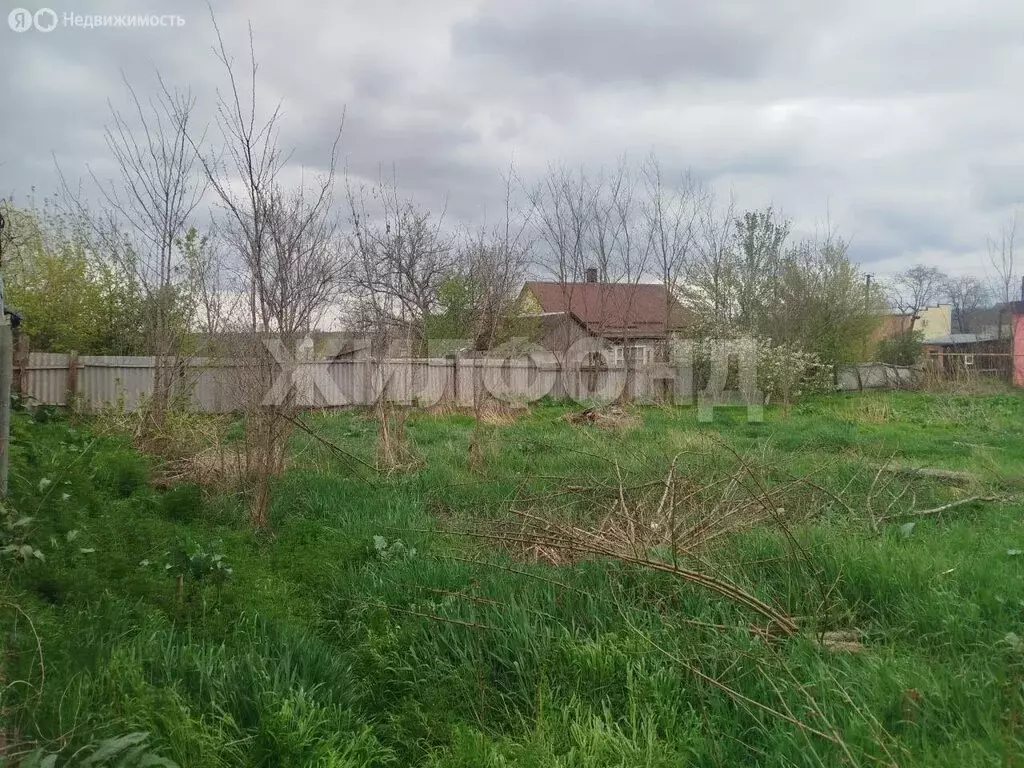 Участок в станица Незлобная, улица Ленина (8.7 м) - Фото 1