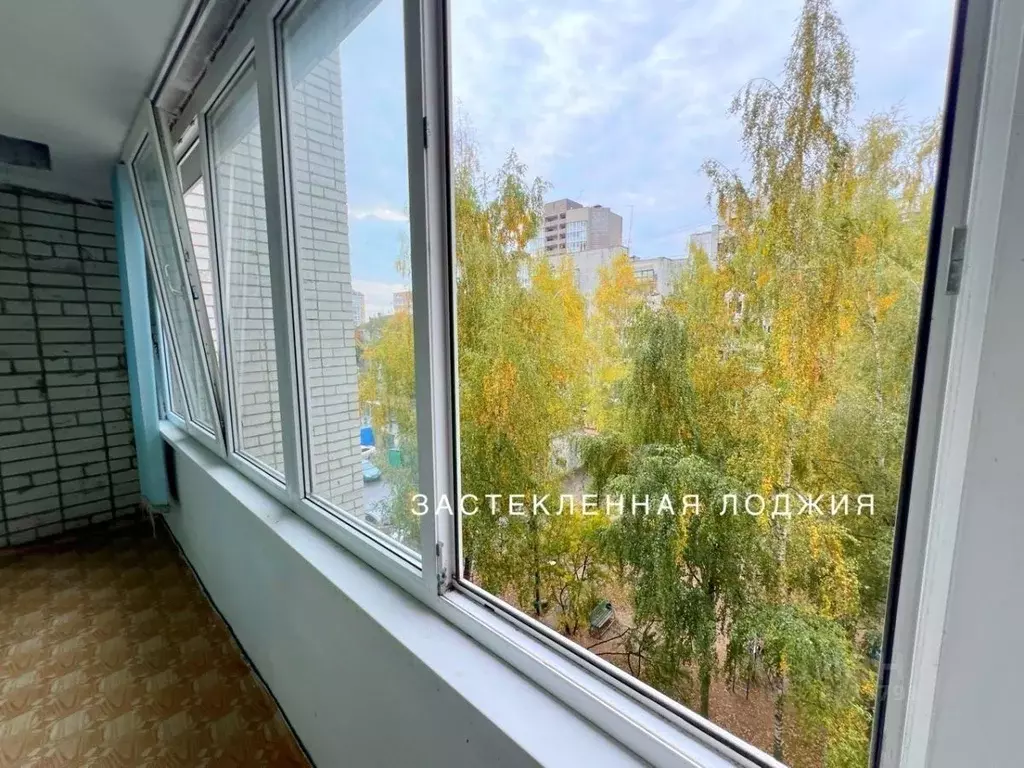 1-к кв. Брянская область, Брянск ул. Фокина, 90 (35.0 м) - Фото 1