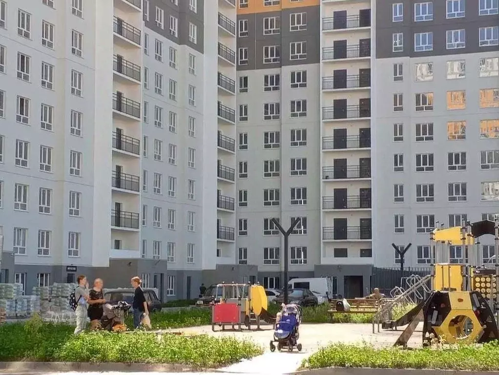 2-к кв. Тверская область, Тверь ул. Левитана, 93А (55.1 м) - Фото 1