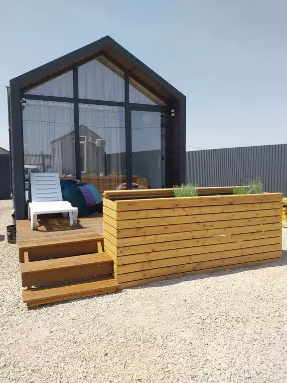 Дом в Крым, Феодосия муниципальный округ, с. Береговое ул. Полевая, 26 ... - Фото 2