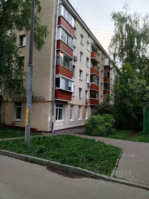 1-к кв. Москва 1-я Владимирская ул., 15К3 (30.1 м) - Фото 1