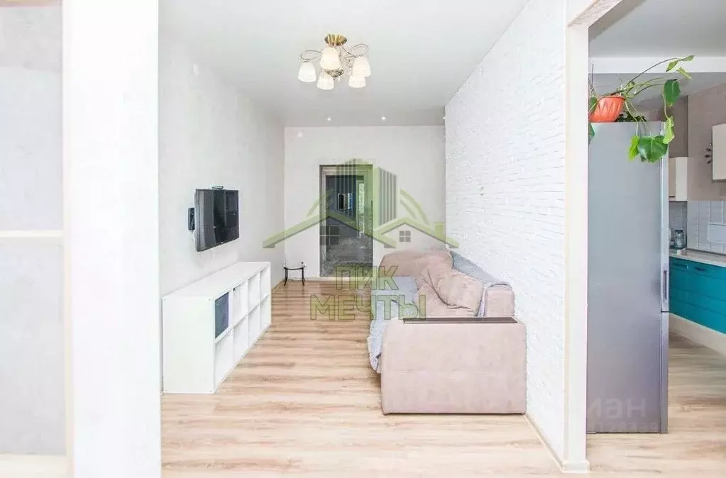 3-к кв. Бурятия, Улан-Удэ 102-й мкр, ул. Ринчино, 29/1 (78.0 м) - Фото 2