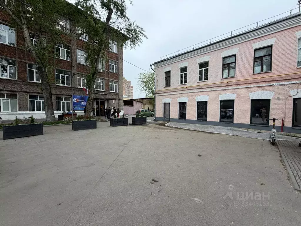 Торговая площадь в Москва ул. Фридриха Энгельса, 23С1 (82 м) - Фото 2