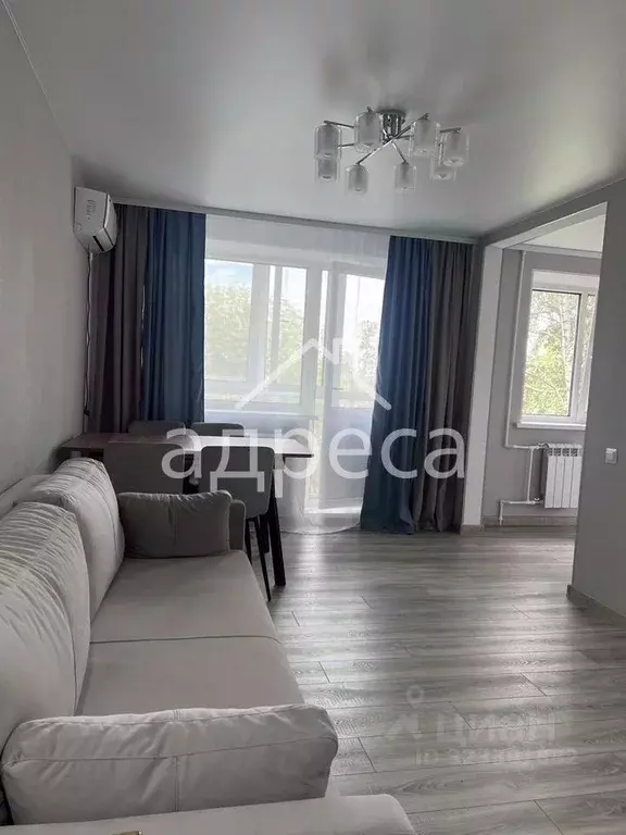 3-к кв. Самарская область, Самара ул. Советской Армии, 164 (57.0 м) - Фото 1