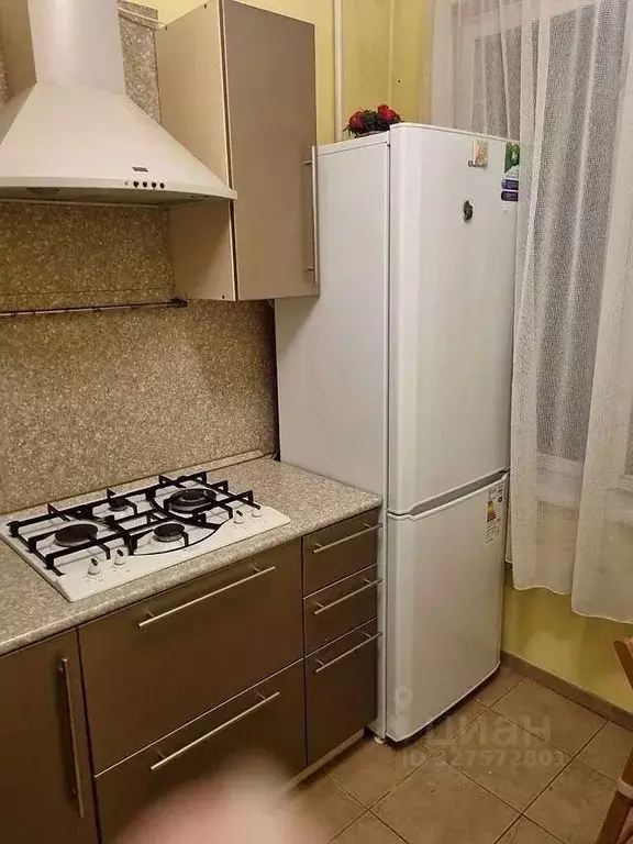 2-к кв. Москва ул. Гарибальди, 21К6 (45.0 м) - Фото 1