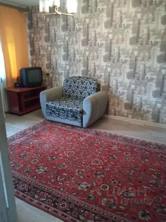 Комната Владимирская область, Владимир просп. Строителей, 46б - Фото 2