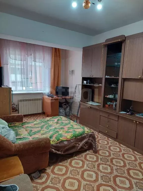 1-к кв. Бурятия, Улан-Удэ 113-й мкр, 14 (29.3 м) - Фото 1