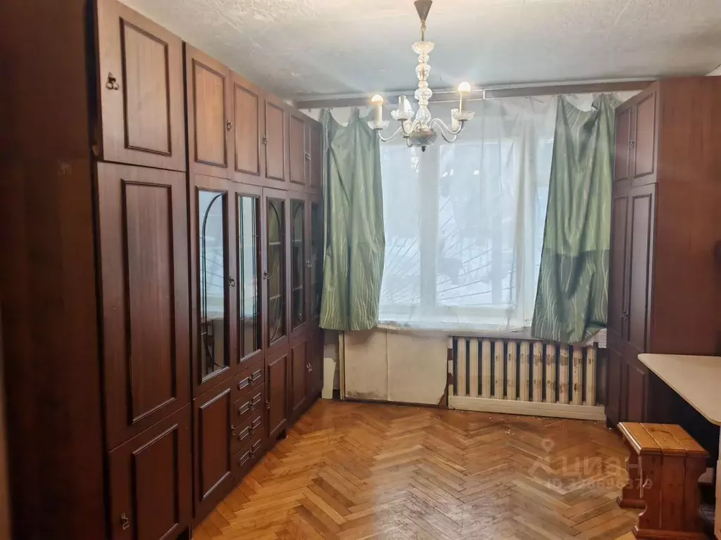 1-к кв. Москва Юрьевская ул., 11 (32.2 м) - Фото 2