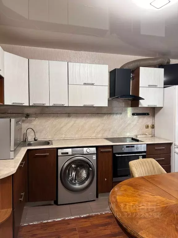 2-к кв. Краснодарский край, Краснодар Новый мкр, ул. Апрельская, 51 ... - Фото 1