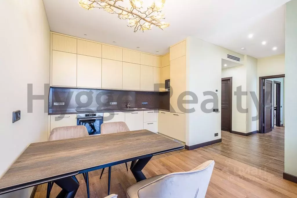 3-к кв. Москва Новоясеневский просп., 3Б (80.0 м) - Фото 2