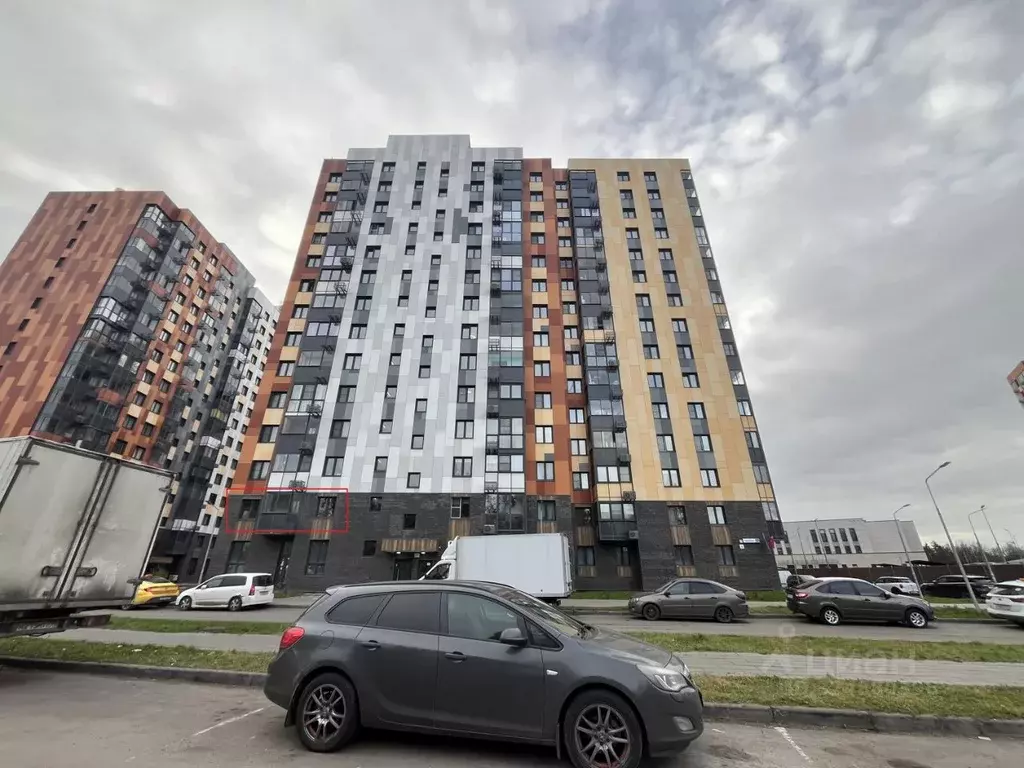 3-к кв. Москва ул. Яворки, 1к6 (66.7 м) - Фото 2