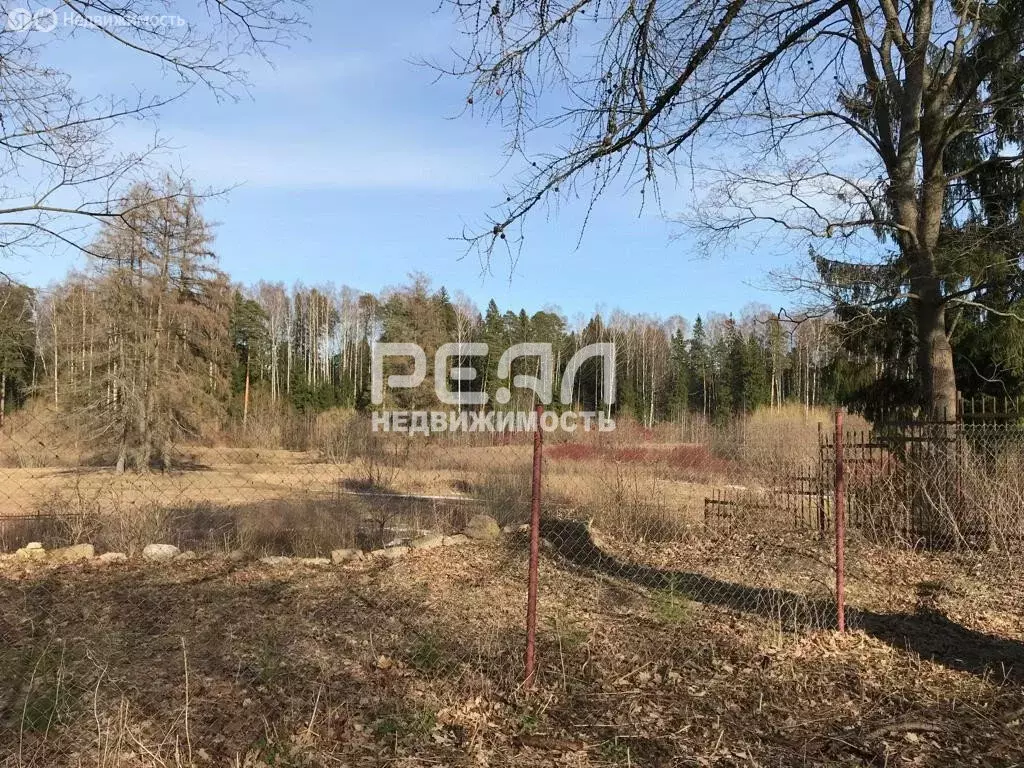 Участок в посёлок Тярлево, Парковая улица, 5 (13 м) - Фото 2