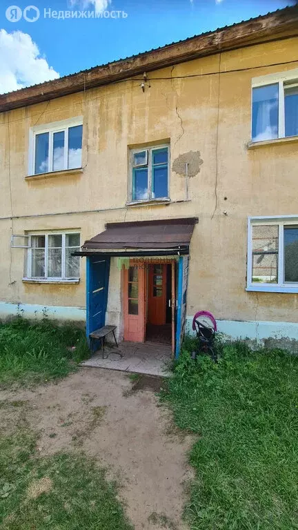 2-комнатная квартира: Орловское, улица Ленина, 5 (34.7 м) - Фото 2