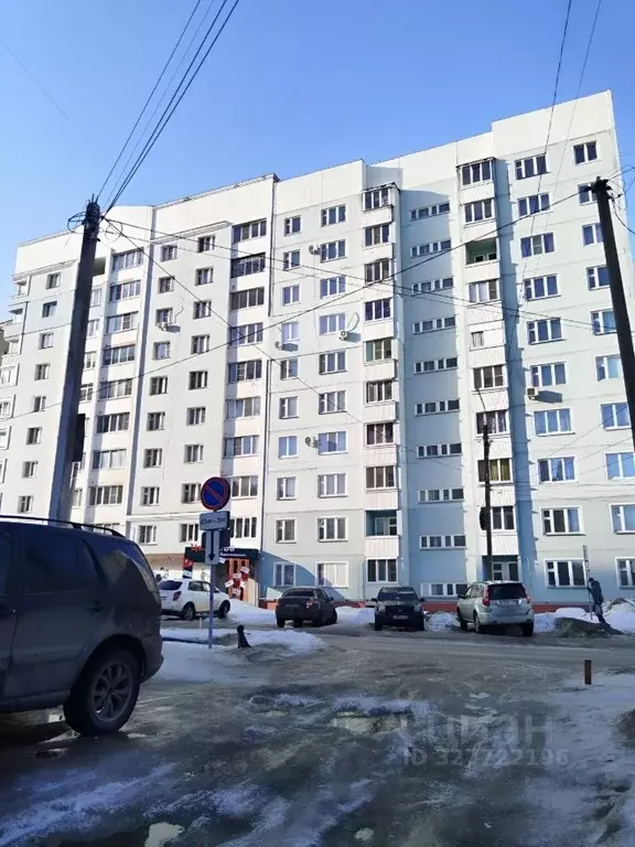 1-к кв. Тамбовская область, Тамбов ул. Чичерина, 50Ак1 (41.0 м) - Фото 1