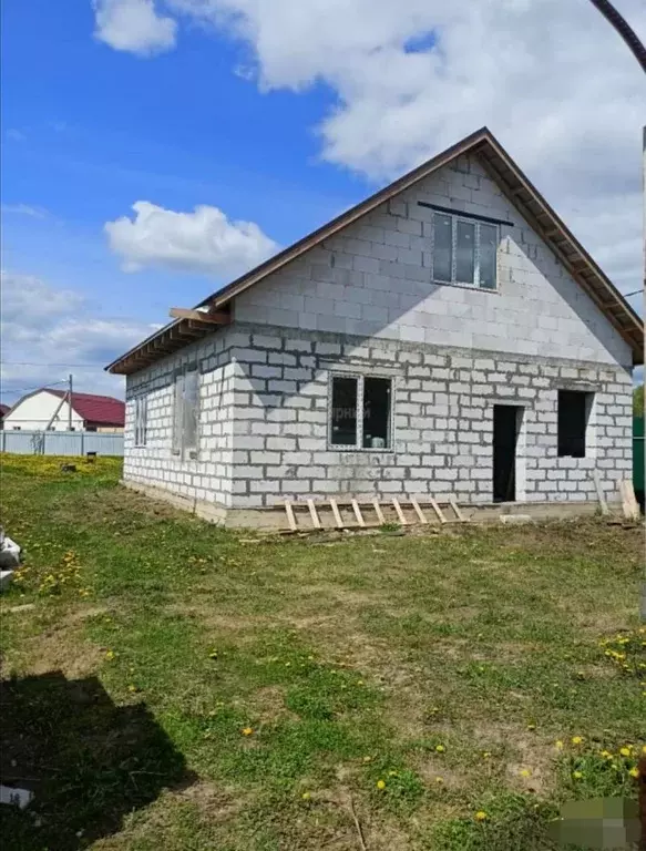 Дом в Владимирская область, Собинский муниципальный округ, с. Бабаево ... - Фото 1