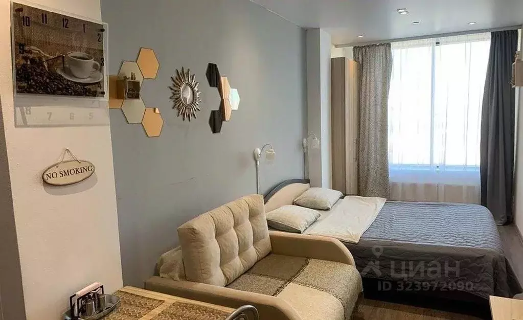 Комната Свердловская область, Екатеринбург ул. Малышева, 42 (25.0 м) - Фото 2