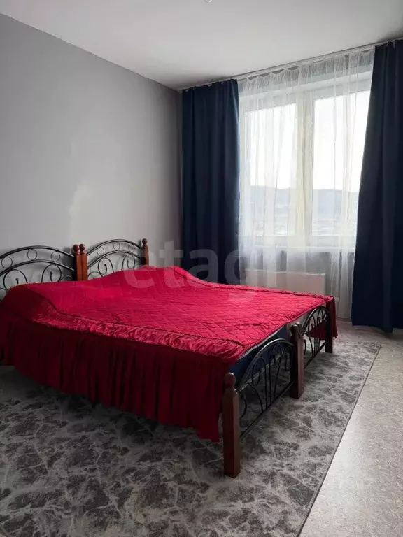 2-к кв. Красноярский край, Красноярск ул. Лесников, 55 (30.0 м) - Фото 1