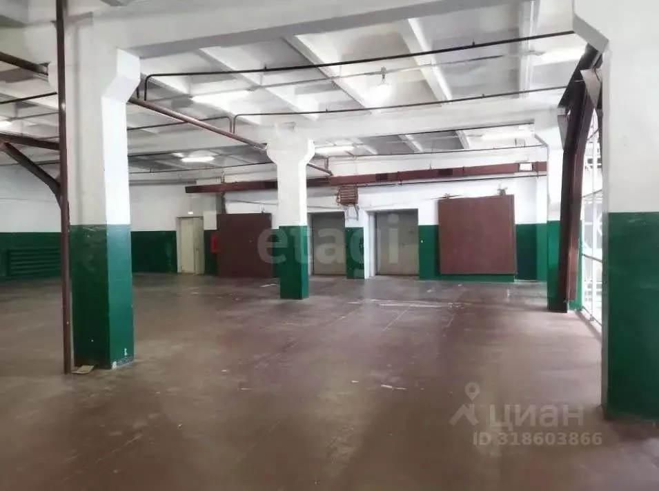 Склад в Башкортостан, Уфа ул. Уфимское Шоссе, 38/1 (418 м) - Фото 2