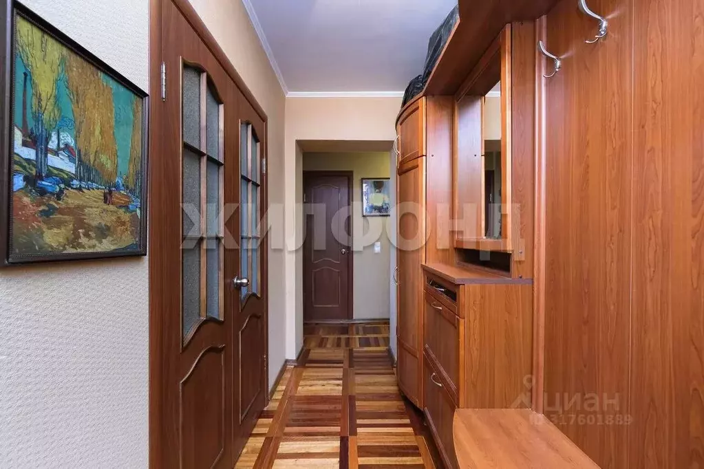 2-к кв. Новосибирская область, Новосибирский район, Краснообск рп 37 ... - Фото 1