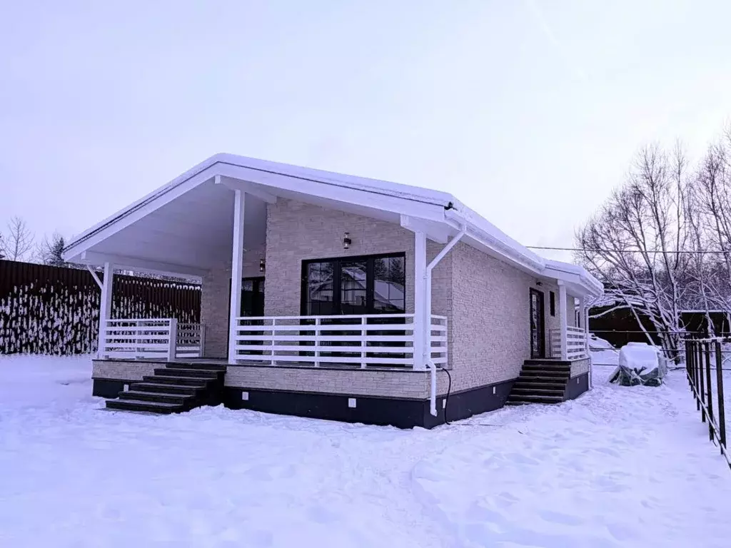 Дом в Московская область, Одинцовский городской округ, с. Ершово, ... - Фото 1