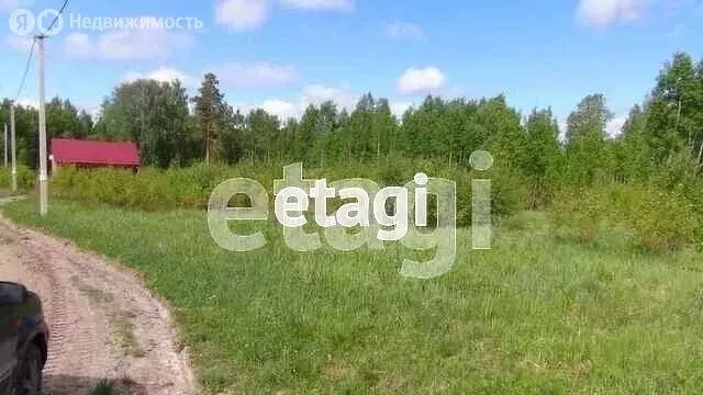 Участок в Нижнетавдинский район, посёлок Торгили (12.02 м) - Фото 1