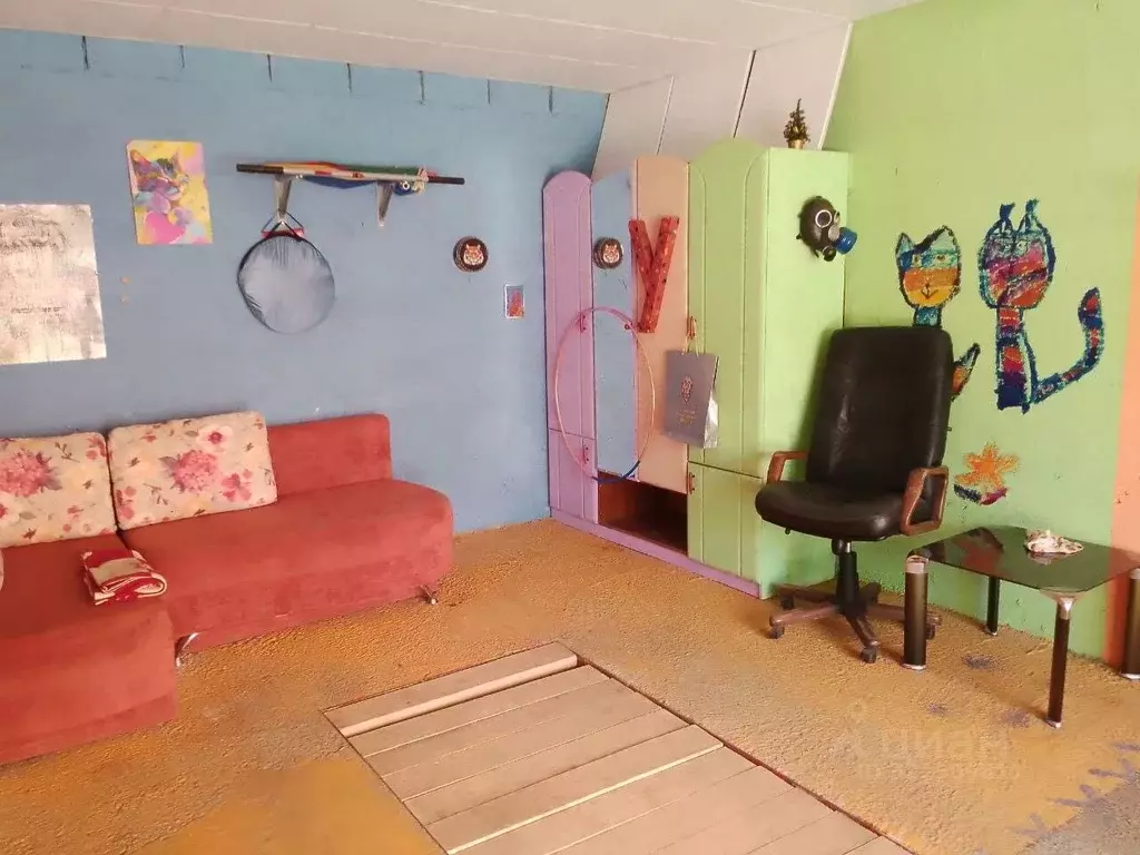 Гараж в Краснодарский край, Темрюк ул. Карла Либкнехта, 4 (24 м) - Фото 1