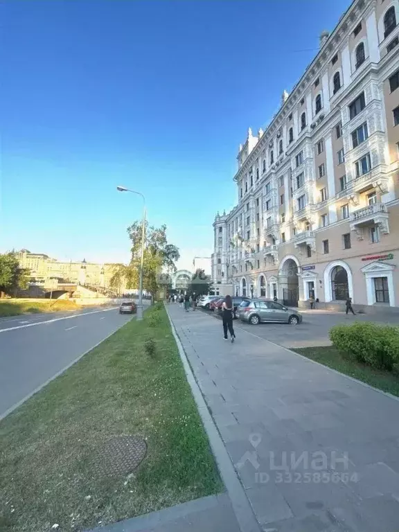 Помещение свободного назначения в Москва Ленинградский просп., 1 (90 ... - Фото 2