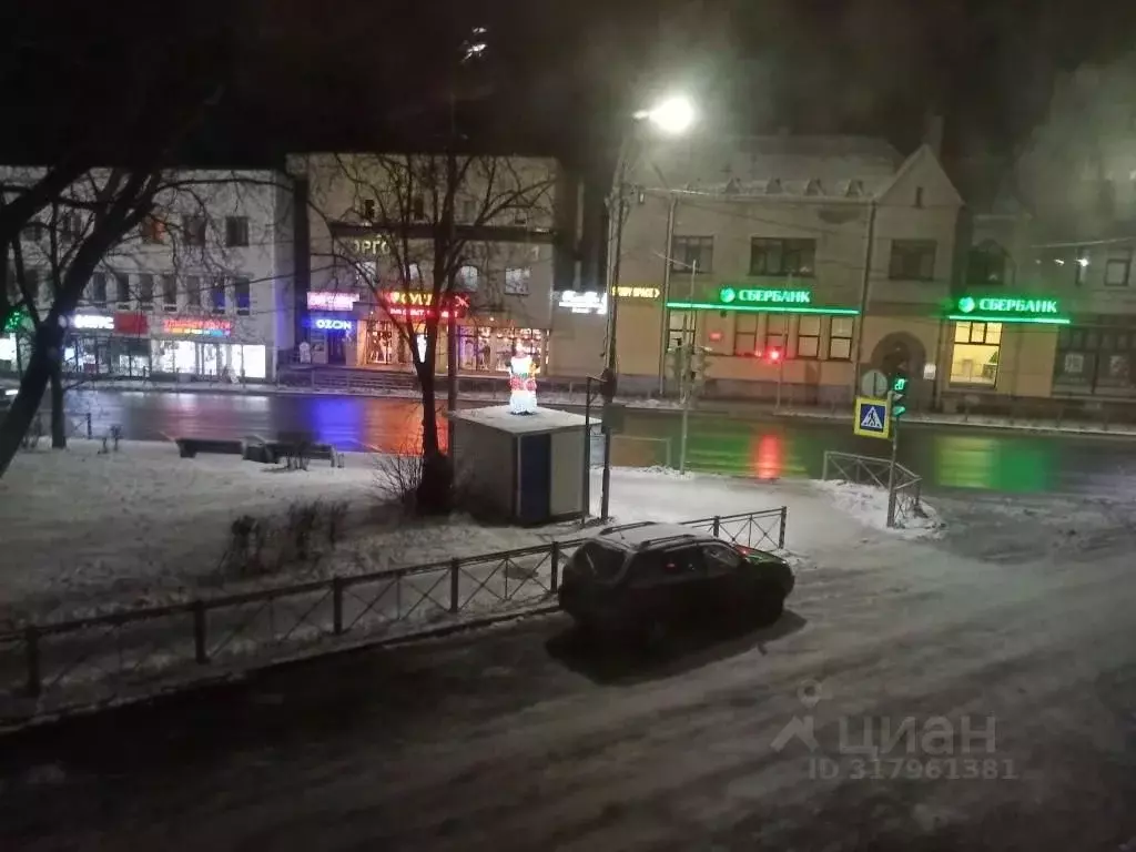 1-к кв. Карелия, Сортавала ул. Вяйнемяйнена, 8 (20.0 м) - Фото 1