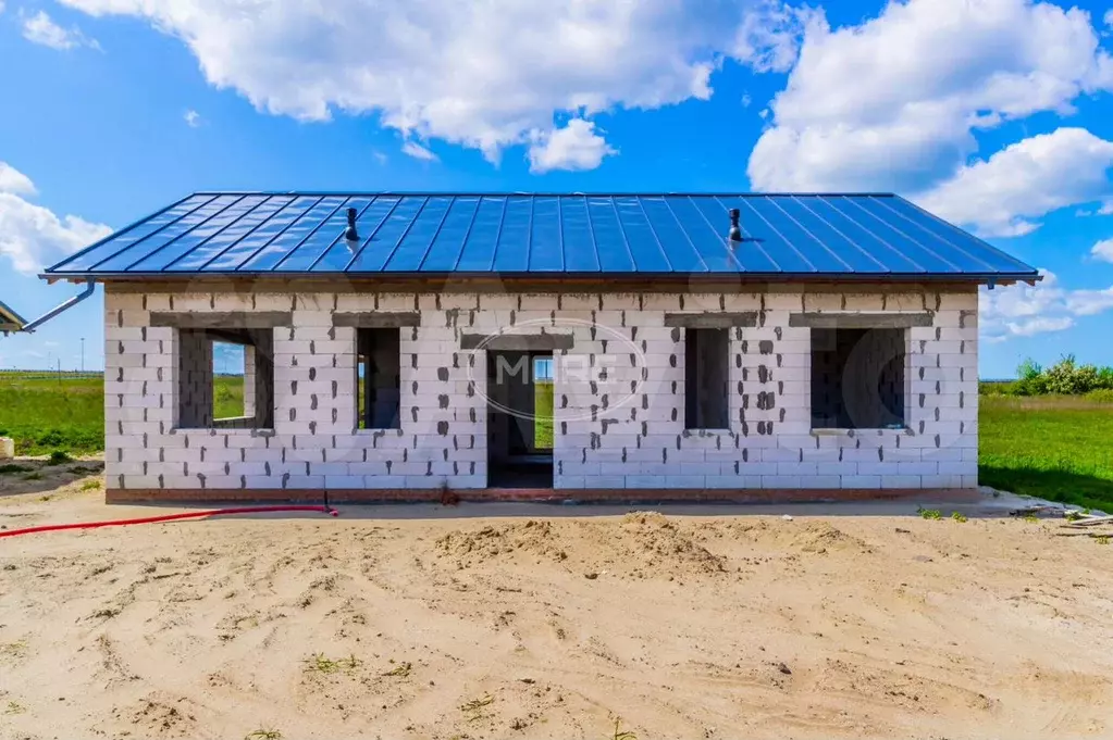 Дом 108,2 м на участке 6,8 сот. - Фото 0