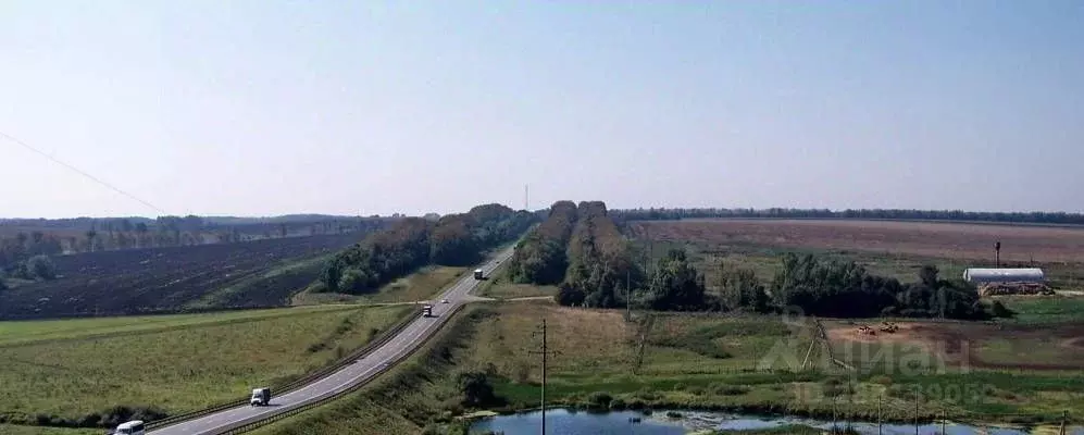 Участок в Тульская область, Алексин городской округ, с. Поповка ул. ... - Фото 1