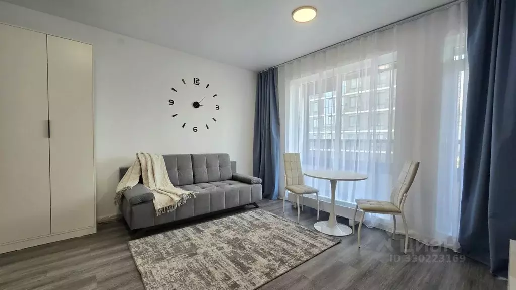 Студия Санкт-Петербург 1-й Предпортовый проезд, 1с1 (24.0 м) - Фото 1