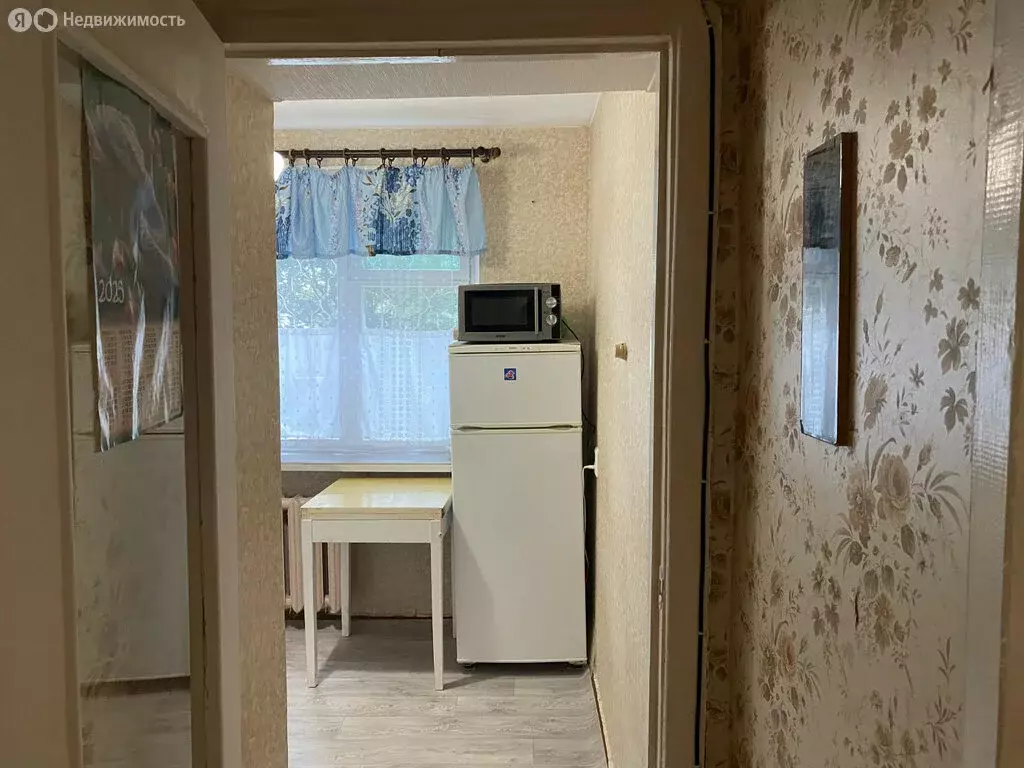 2-комнатная квартира: Ярославль, улица Урицкого, 38 (44 м) - Фото 1