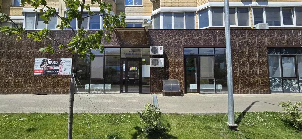 Торговая площадь в Краснодарский край, Краснодар ул. Красных Партизан ... - Фото 1