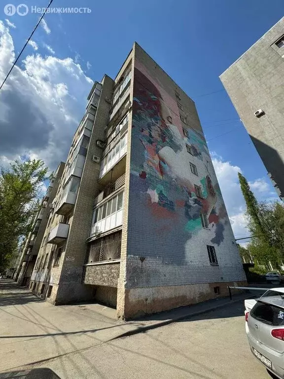2-комнатная квартира: Саратов, Советская улица, 72/82 (54 м) - Фото 1