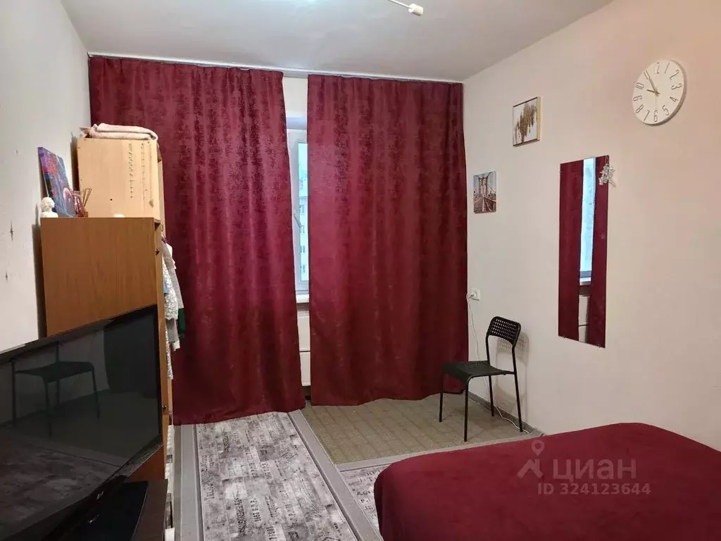 3-к кв. Новосибирская область, Новосибирск Горский мкр, 2 (71.2 м) - Фото 2